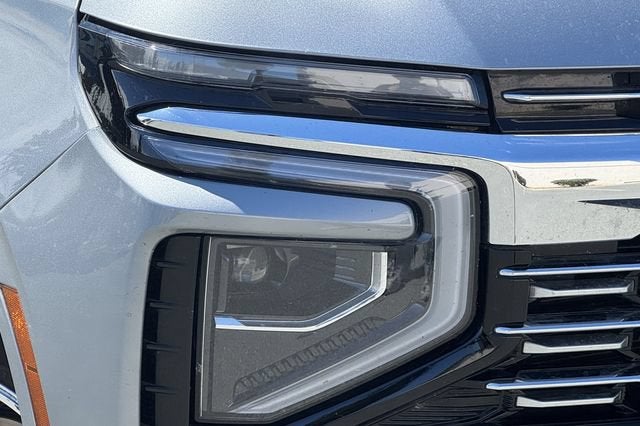 2025 Chevrolet Tahoe 4WD Premier