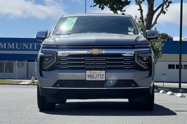2025 Chevrolet Tahoe 4WD Premier