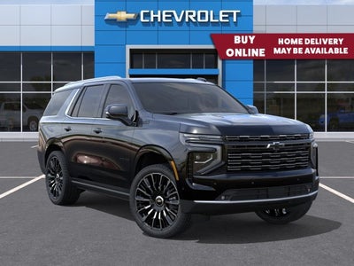 2027 Chevrolet Tahoe 4WD High Country