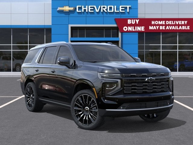2027 Chevrolet Tahoe 4WD High Country