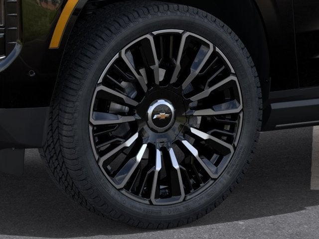 2027 Chevrolet Tahoe 4WD High Country