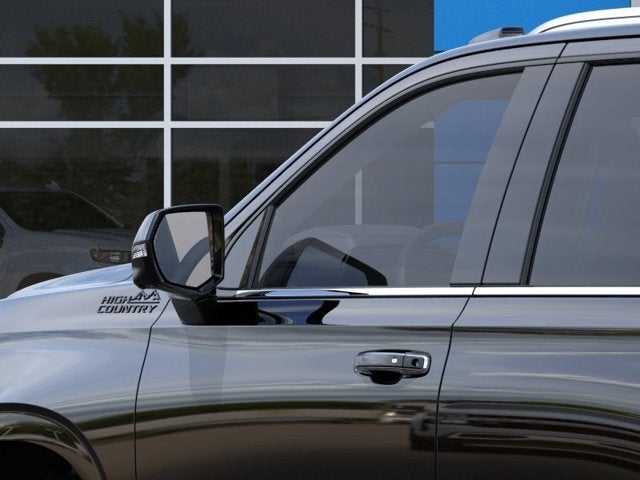2027 Chevrolet Tahoe 4WD High Country