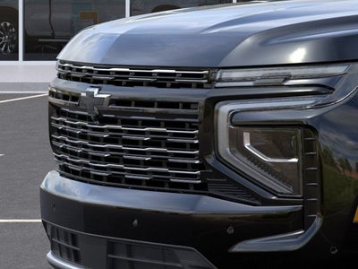 2027 Chevrolet Tahoe 4WD High Country