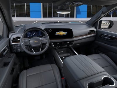 2027 Chevrolet Tahoe 4WD High Country