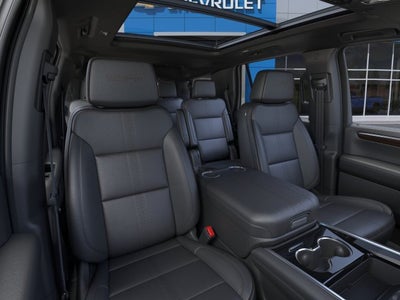 2027 Chevrolet Tahoe 4WD High Country