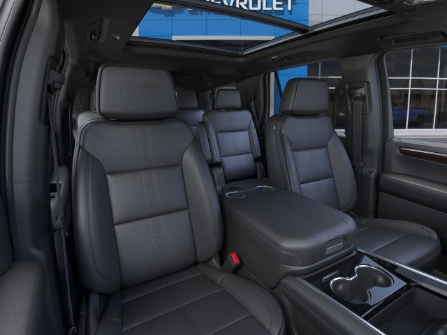2027 Chevrolet Tahoe 4WD High Country