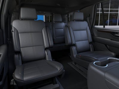 2027 Chevrolet Tahoe 4WD High Country