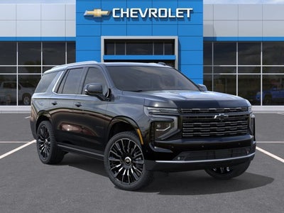 2027 Chevrolet Tahoe 4WD High Country