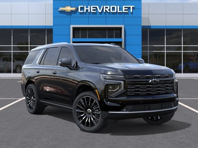 2027 Chevrolet Tahoe 4WD High Country