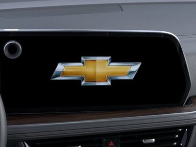 2027 Chevrolet Tahoe 4WD High Country