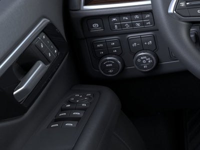 2027 Chevrolet Tahoe 4WD High Country