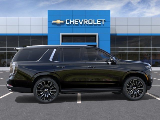 2027 Chevrolet Tahoe 4WD High Country