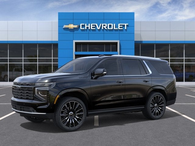 2027 Chevrolet Tahoe 4WD High Country