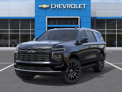 2027 Chevrolet Tahoe 4WD High Country