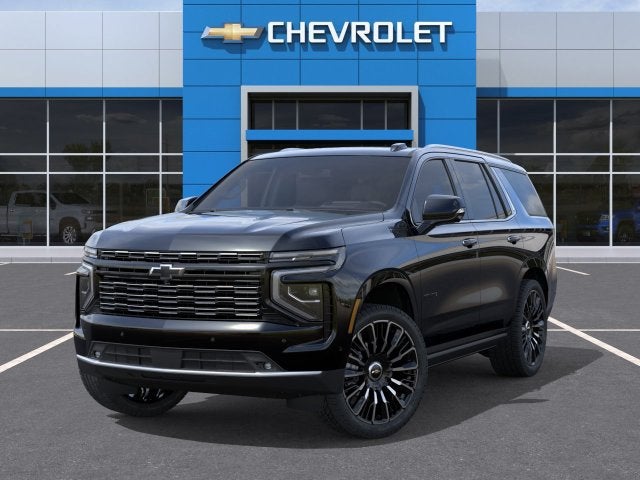 2027 Chevrolet Tahoe 4WD High Country