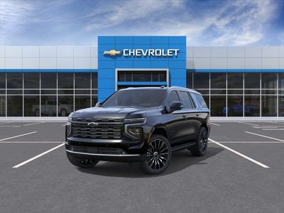 2027 Chevrolet Tahoe 4WD High Country