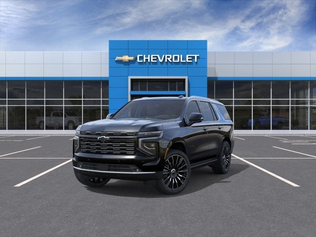 2027 Chevrolet Tahoe 4WD High Country