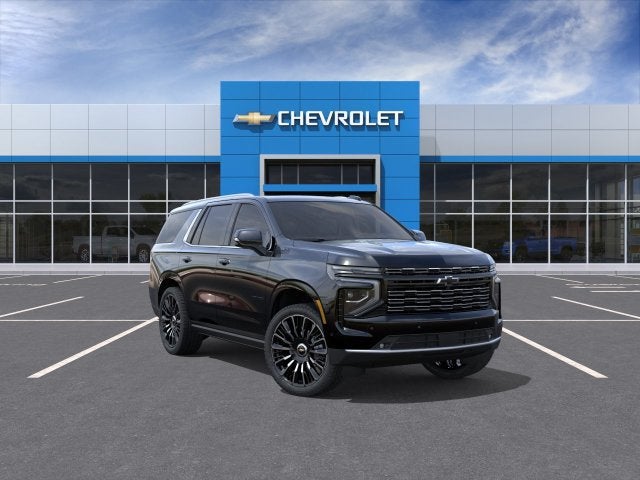 2027 Chevrolet Tahoe 4WD High Country