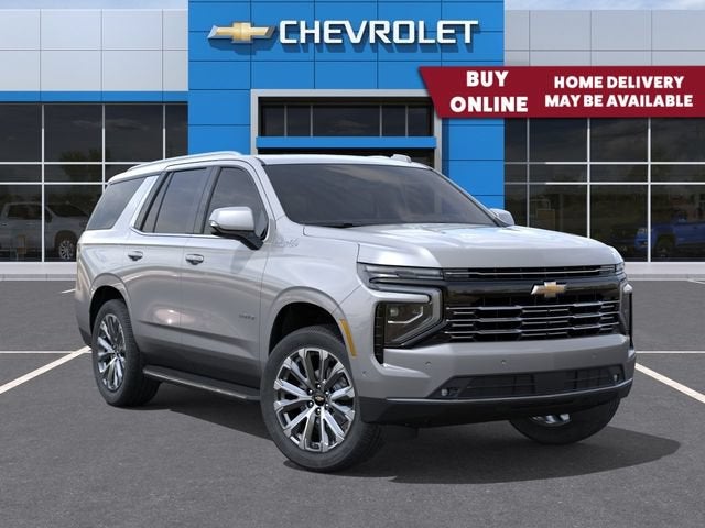 2026 Chevrolet Tahoe 4WD High Country