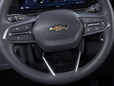 2026 Chevrolet Tahoe 4WD High Country
