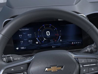 2026 Chevrolet Tahoe 4WD High Country