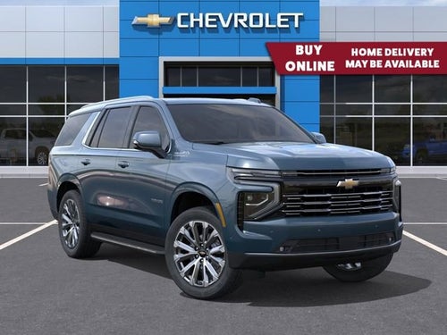 2026 Chevrolet Tahoe 4WD High Country