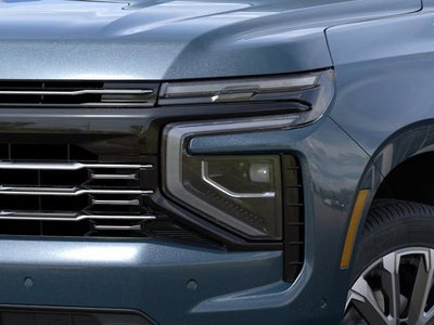2026 Chevrolet Tahoe 4WD High Country