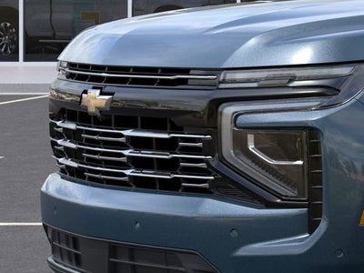 2026 Chevrolet Tahoe 4WD High Country