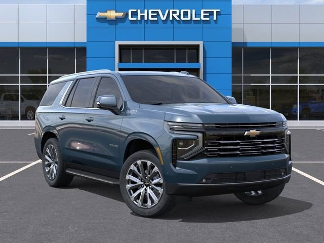 2026 Chevrolet Tahoe 4WD High Country