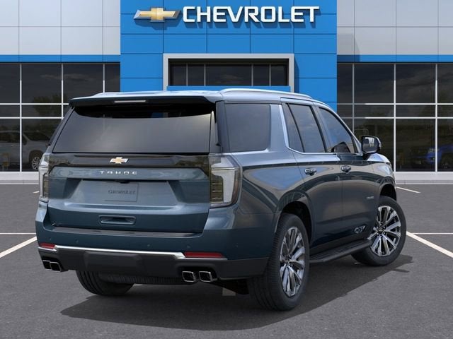 2026 Chevrolet Tahoe 4WD High Country