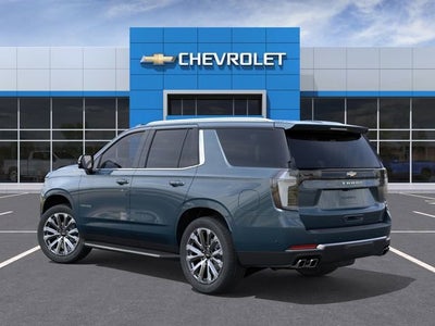 2026 Chevrolet Tahoe 4WD High Country