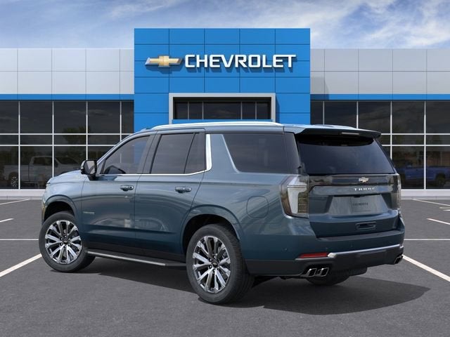 2026 Chevrolet Tahoe 4WD High Country