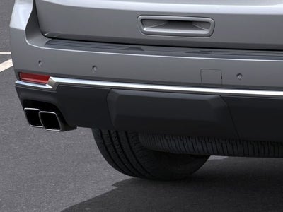 2026 Chevrolet Tahoe 4WD High Country