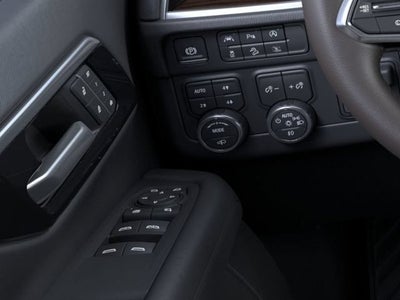 2026 Chevrolet Tahoe 4WD High Country