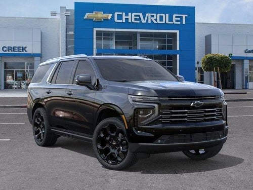 2026 Chevrolet Tahoe 4WD High Country
