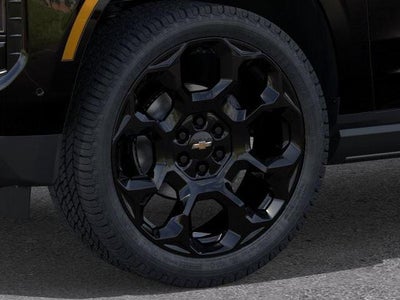 2026 Chevrolet Tahoe 4WD High Country