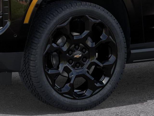 2026 Chevrolet Tahoe 4WD High Country