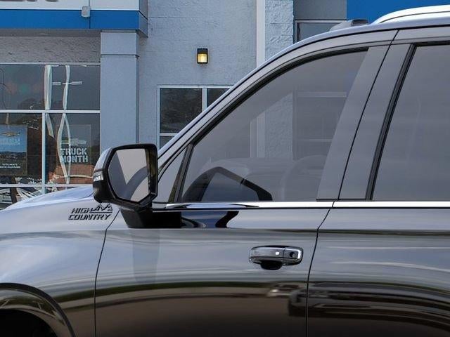 2026 Chevrolet Tahoe 4WD High Country