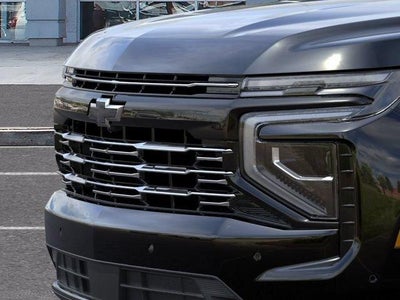 2026 Chevrolet Tahoe 4WD High Country