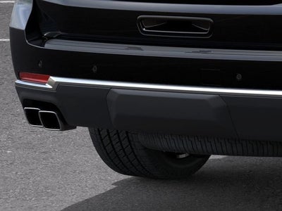 2026 Chevrolet Tahoe 4WD High Country