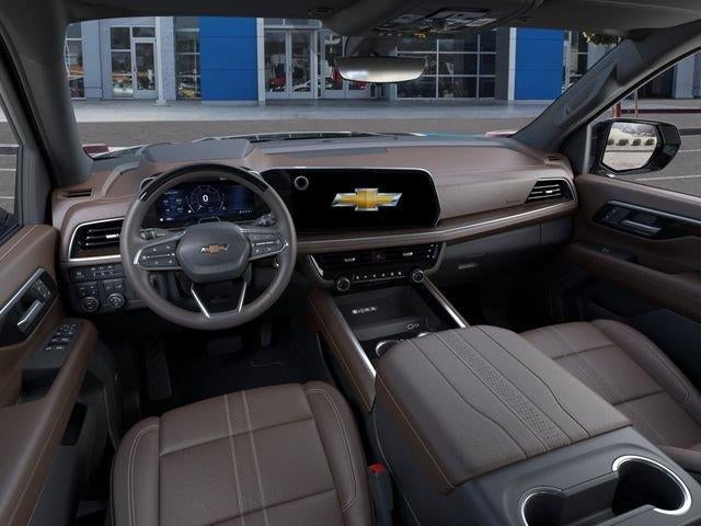 2026 Chevrolet Tahoe 4WD High Country