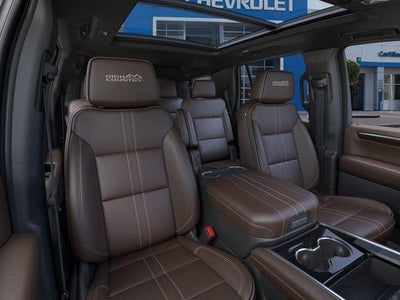 2026 Chevrolet Tahoe 4WD High Country
