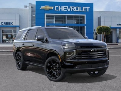 2026 Chevrolet Tahoe 4WD High Country