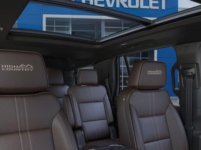 2026 Chevrolet Tahoe 4WD High Country