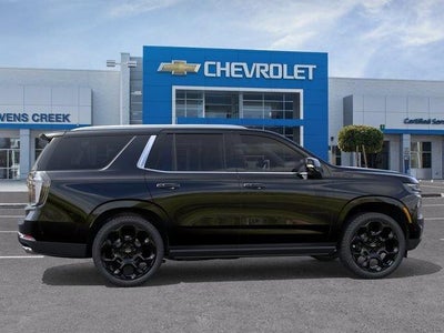 2026 Chevrolet Tahoe 4WD High Country