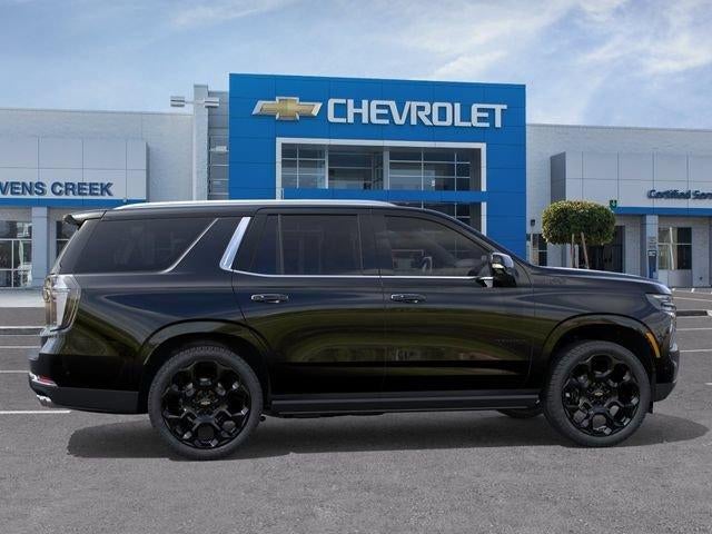 2026 Chevrolet Tahoe 4WD High Country