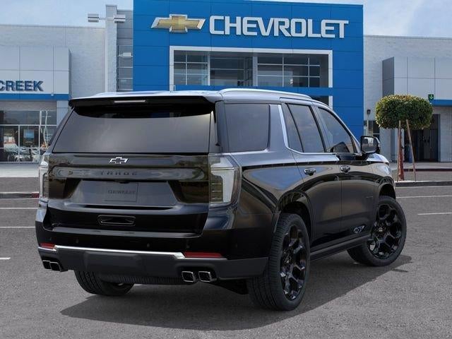 2026 Chevrolet Tahoe 4WD High Country