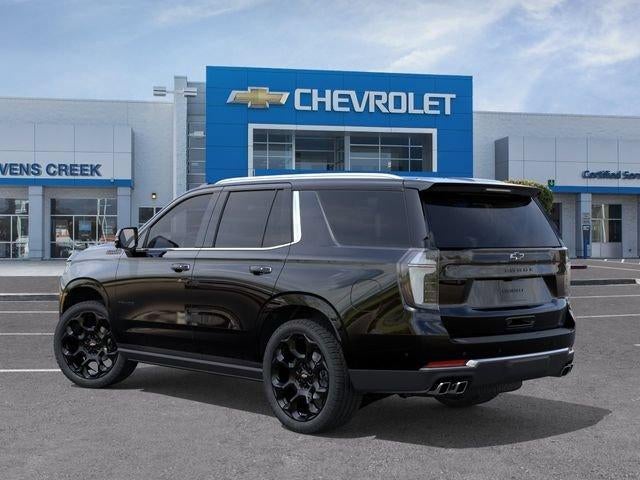 2026 Chevrolet Tahoe 4WD High Country