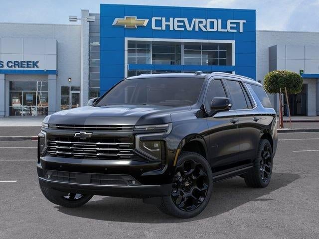 2026 Chevrolet Tahoe 4WD High Country