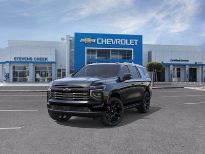 2026 Chevrolet Tahoe 4WD High Country